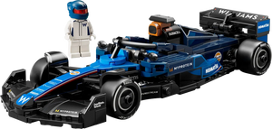 LEGO Speed Champions 77249 Williams Racing FW46 F1 Race Car - Brick Store
