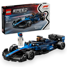 Load image into Gallery viewer, LEGO Speed Champions 77249 Williams Racing FW46 F1 Race Car - Brick Store