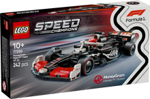 Load image into Gallery viewer, LEGO Speed Champions 77250 MoneyGram Haas F1 Team VF-24 Race Car - Brick Store