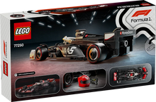 Load image into Gallery viewer, LEGO Speed Champions 77250 MoneyGram Haas F1 Team VF-24 Race Car - Brick Store