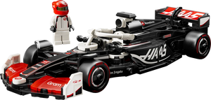 LEGO Speed Champions 77250 MoneyGram Haas F1 Team VF-24 Race Car - Brick Store
