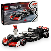 Load image into Gallery viewer, LEGO Speed Champions 77250 MoneyGram Haas F1 Team VF-24 Race Car - Brick Store