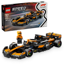 Load image into Gallery viewer, LEGO Speed Champions 77251 McLaren F1 Team MCL38 Race Car - Brick Store