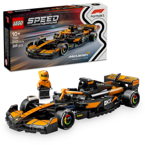 LEGO Speed Champions 77251 McLaren F1 Team MCL38 Race Car - Brick Store