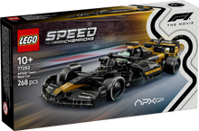Load image into Gallery viewer, LEGO Speed Champions 77252 APXGP Team Race Car from F1 The Movie