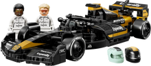 Load image into Gallery viewer, LEGO Speed Champions 77252 APXGP Team Race Car from F1 The Movie