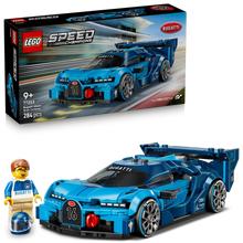 Load image into Gallery viewer, LEGO Speed Champions 77253 Bugatti Vision GT Hyper Sports Car