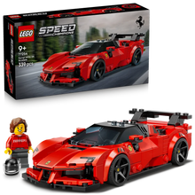 Load image into Gallery viewer, LEGO Speed Champions 77254 Ferrari SF90 XX Stradale Sports Car