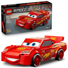 Load image into Gallery viewer, LEGO Speed Champions 77255 Lightning McQueen