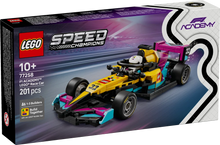Load image into Gallery viewer, LEGO Speed Champions 77258 F1 ACADEMY  Race Car - Brick Store