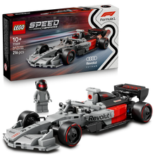 Load image into Gallery viewer, LEGO Speed Champions 77259 Audi Revolut F1 Team R26 Race Car