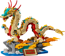 Load image into Gallery viewer, LEGO Chinese New Year 80112 Auspicious Dragon - Brick Store