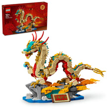 Load image into Gallery viewer, LEGO Chinese New Year 80112 Auspicious Dragon - Brick Store