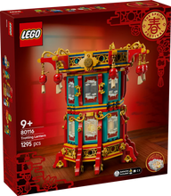 Load image into Gallery viewer, LEGO Chinese New Year 80116 Trotting Lantern - Brick Store