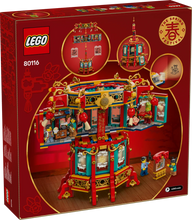 Load image into Gallery viewer, LEGO Chinese New Year 80116 Trotting Lantern - Brick Store