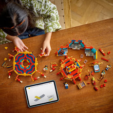 Load image into Gallery viewer, LEGO Chinese New Year 80116 Trotting Lantern - Brick Store