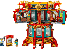 Load image into Gallery viewer, LEGO Chinese New Year 80116 Trotting Lantern - Brick Store