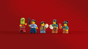 LEGO Chinese New Year 80116 Trotting Lantern - Brick Store