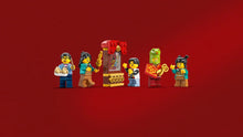 Load image into Gallery viewer, LEGO Chinese New Year 80116 Trotting Lantern - Brick Store
