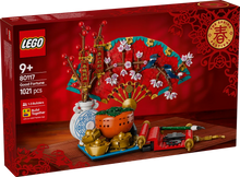 Load image into Gallery viewer, LEGO Chinese New Year 80117 Good Fortune - Brick Store