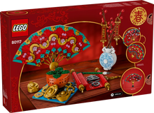 Load image into Gallery viewer, LEGO Chinese New Year 80117 Good Fortune - Brick Store