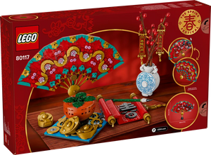 LEGO Chinese New Year 80117 Good Fortune - Brick Store