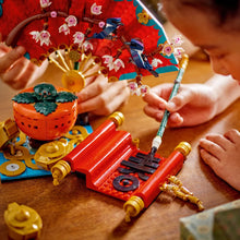 Load image into Gallery viewer, LEGO Chinese New Year 80117 Good Fortune - Brick Store