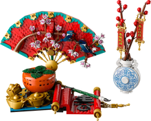 Load image into Gallery viewer, LEGO Chinese New Year 80117 Good Fortune - Brick Store