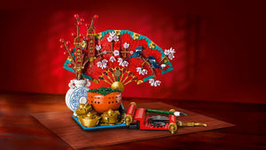 LEGO Chinese New Year 80117 Good Fortune - Brick Store