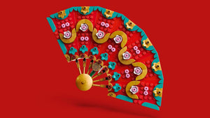 LEGO Chinese New Year 80117 Good Fortune - Brick Store