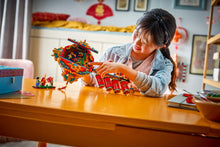 Load image into Gallery viewer, LEGO Chinese New Year 80118 Fortune Firecracker