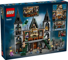 Load image into Gallery viewer, LEGO Harry Potter 76453 Malfoy Manor