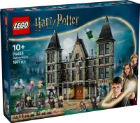 Load image into Gallery viewer, LEGO Harry Potter 76453 Malfoy Manor