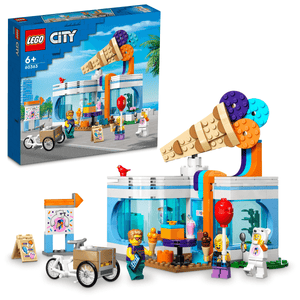 LEGO City 60363 Ice-Cream Shop - Brick Store