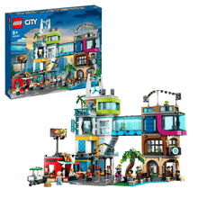 Load image into Gallery viewer, LEGO City 60380 City Centre - Brick Store
