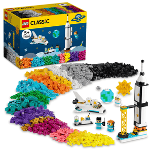 LEGO Classic 11022 Space Mission - Brick Store