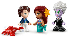 Load image into Gallery viewer, LEGO Disney 43213 The Little Mermaid Story Book - Brick Store