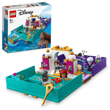 Load image into Gallery viewer, LEGO Disney 43213 The Little Mermaid Story Book - Brick Store