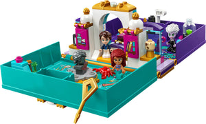 LEGO Disney 43213 The Little Mermaid Story Book - Brick Store