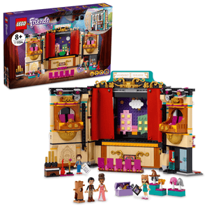 LEGO Friends 41714 Andrea's Theatre School - Brick Store