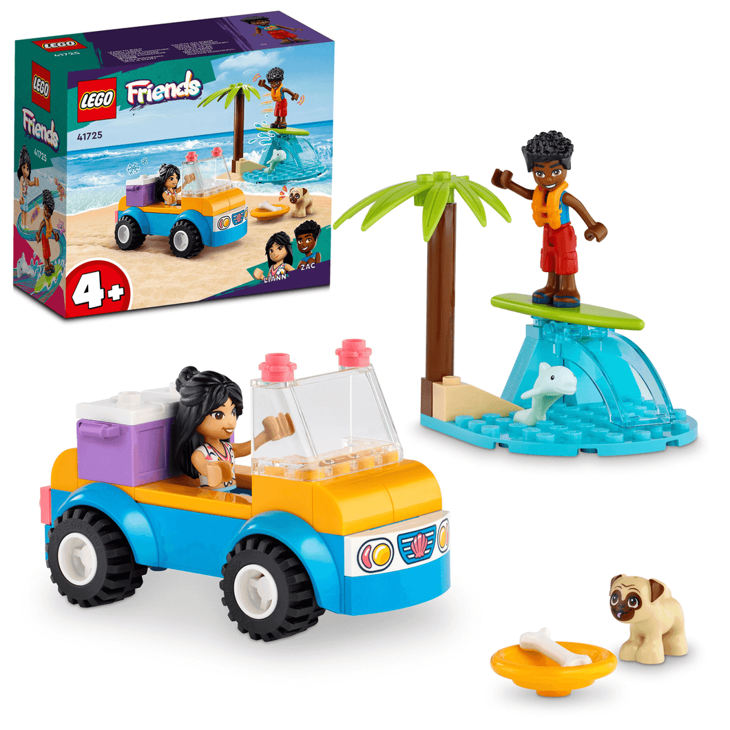 LEGO Friends 41725 Beach Buggy Fun - Brick Store