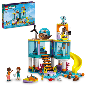 LEGO Friends 41736 Sea Rescue Centre - Brick Store