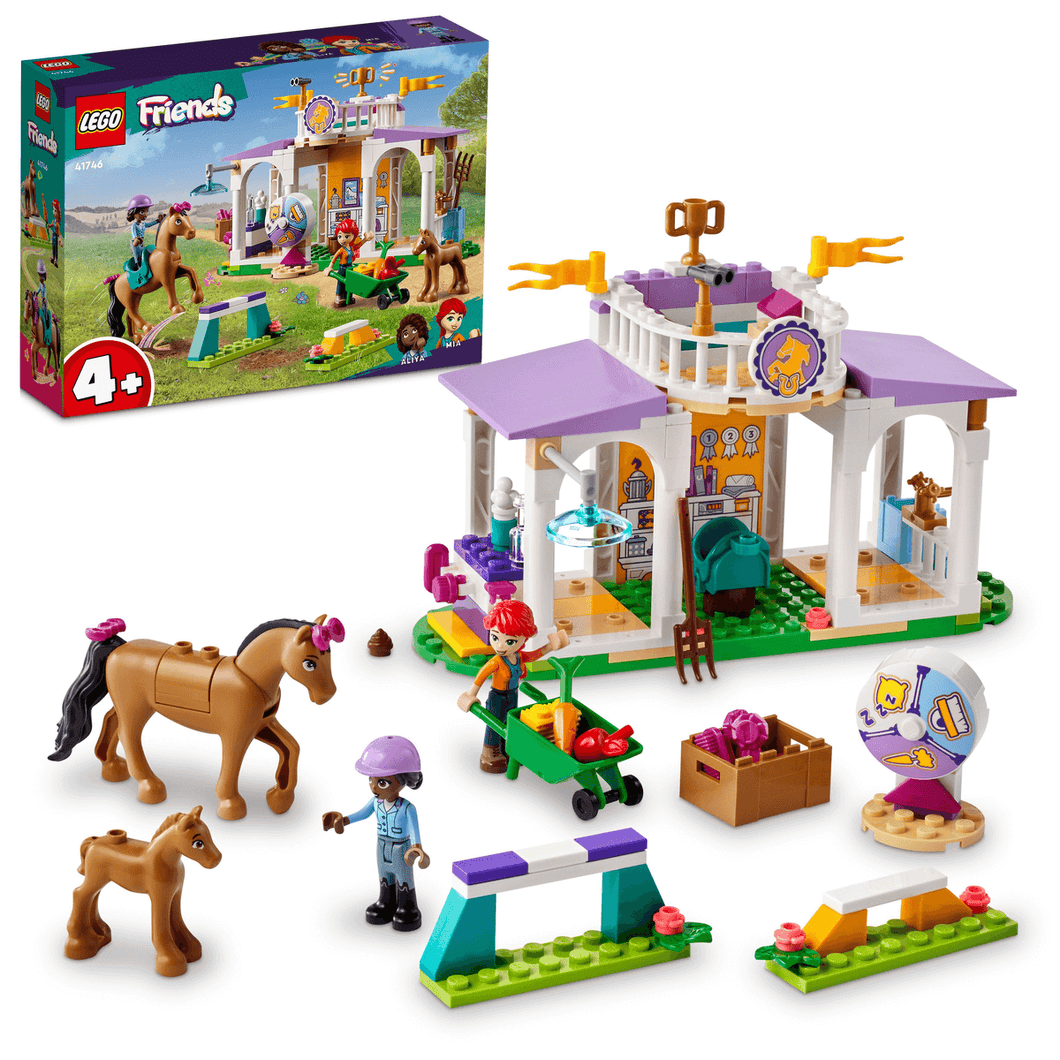 LEGO Friends 41746 Horse Training - Brick Store