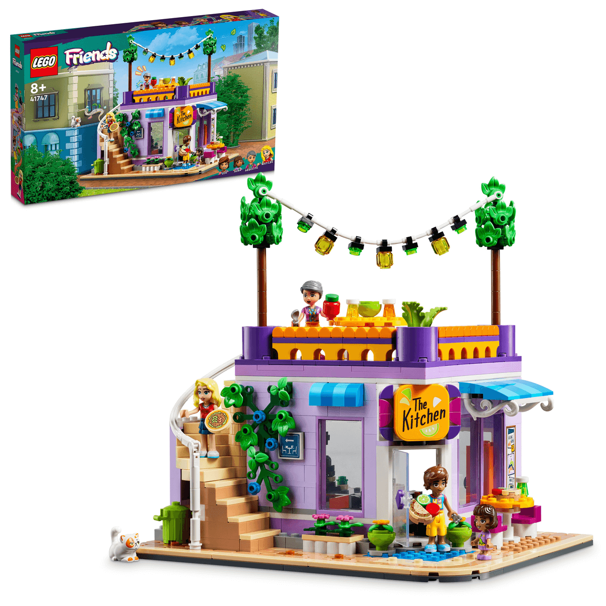 Lego sales heart lake