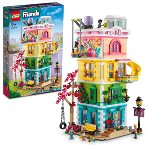 LEGO Friends 41748 Heartlake City Community Centre - Brick Store