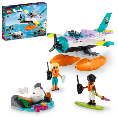 LEGO Friends 41752 Sea Rescue Plane - Brick Store
