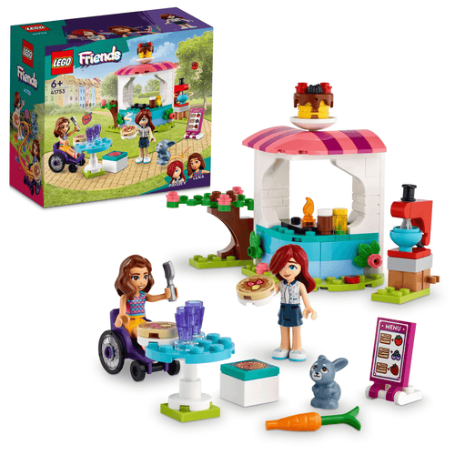 LEGO Friends 41753 Pancake Shop - Brick Store