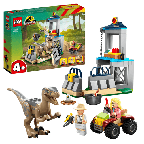 Lego jurassic world shop discount