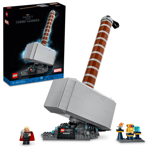 LEGO Marvel 76209 Thor's Hammer - Brick Store