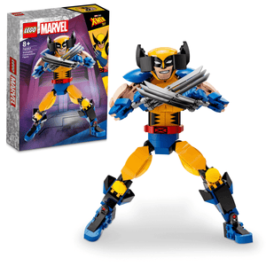 LEGO Marvel 76257 Wolverine Construction Figure - Brick Store